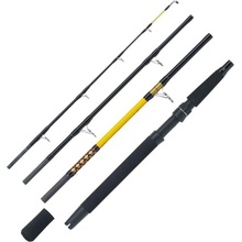 WFT Never Crack Fjordspin Travel 2,1 m 100-400 g 4 diely