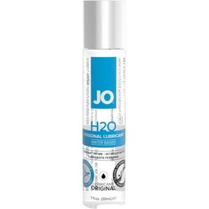 JO - H2O Original - лубрикант на водна основа (30 мл) - lovesexshop