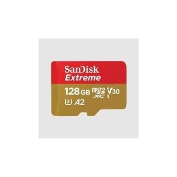 SanDisk SDXC UHS-I U3 128GB SDSQXAA-128G-GN6MA