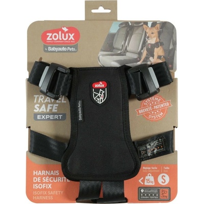Zolux Postroj pro psy TRAVEL SAFE