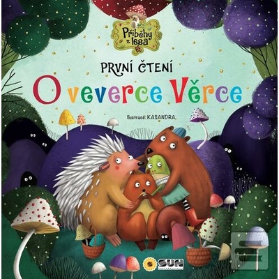 O veverce Věrce - autor neuvedený