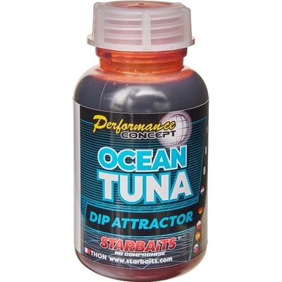 Starbaits Tekutý Dip Ocean Tuna 200 ml