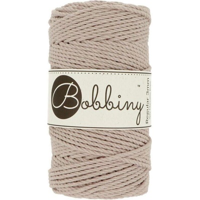 Bobbiny Rope Pearl 3 mm