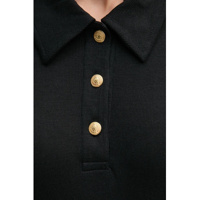 Tommy Hilfiger Тениска с яка Tommy Hilfiger (WW0WW44446)