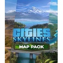 Cities: Skylines - Content Creator Pack: Map Pack 2