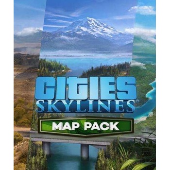Cities: Skylines - Content Creator Pack: Map Pack 2