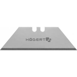 Högert Technik HT4C667 Резервни ножчета трапецовидни 19мм. - 10 бр. , Högert (HT4C667)