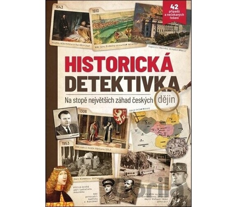 Historická detektivka -