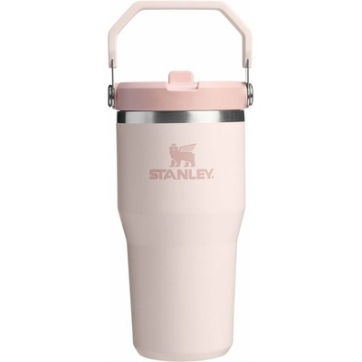 Stanley termoska IceFlow Flip Straw 2.0 600 ml Svetloružová