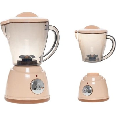 Mikro Блендер 21, 5см на батерии със светлина и звук