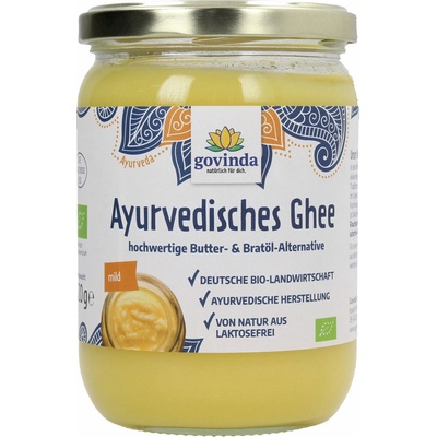 Govinda Ajurvédské bio ghí - 420 g