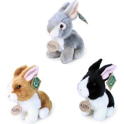 Rappa králík sedící 16 cm