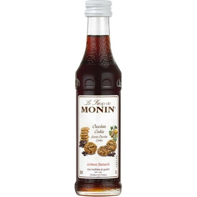 Monin Sušenka s čokoládou 50 ml