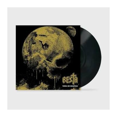 BESTA - TERRA EM DESAPEGO LP