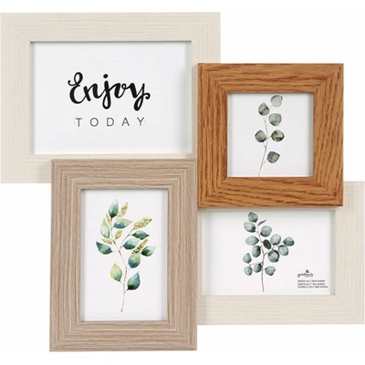 Goldbuch Рамка, за 4 снимки, MDF