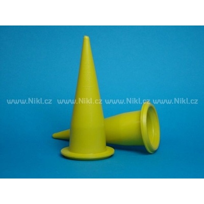 Karel Nikl Špička na výrobu boilies žlutá – Hledejceny.cz