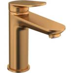 Duravit Wave - Смесител за умивалник, матиран бронз WA1020002004 (WA1020002004)