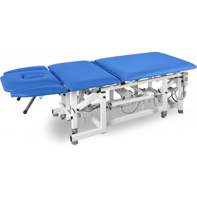Klira plus Rehabilitační masážní lehátko elektrické JSR 3F 3E Barva 10. Modrá