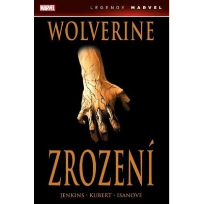 Wolverine Zrození