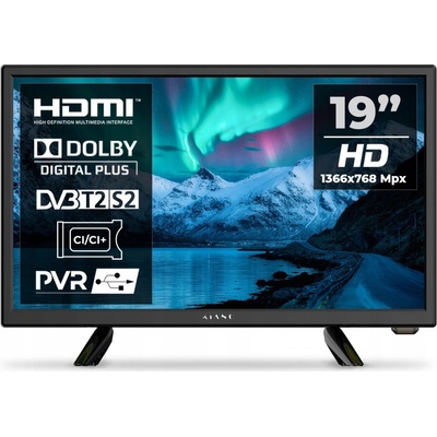 Kiano Slim TV 19