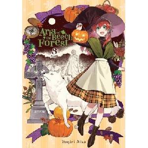 Aria of the Beech Forest, Vol. 3 (ISBN: 9781975380182)