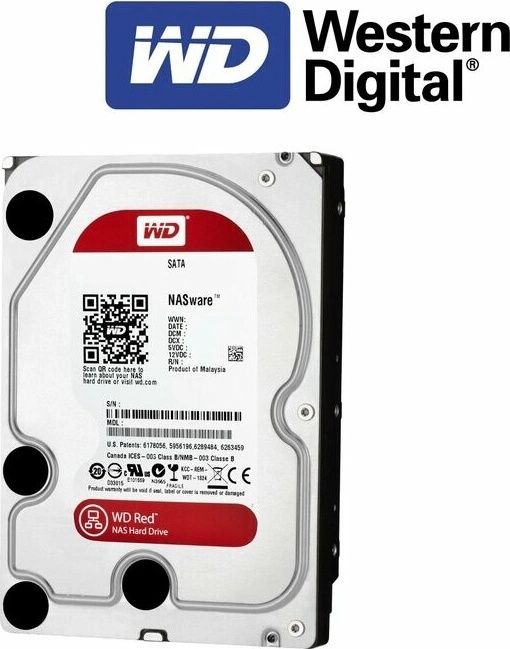WD Red Pro 18TB, WD181KFGX od 20 225 Kč - Heureka.cz