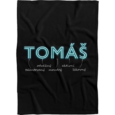 Impar Deka Neon Tomáš 200x140