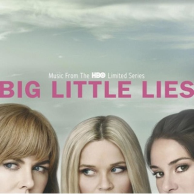 OST - BIG LITTLE LIES CD