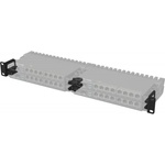 Mikrotik Монтажен кит Mikrotik, За RB5009/L009 за шкафове с размер 1U (MIKROTIK-KIT) - tehnik