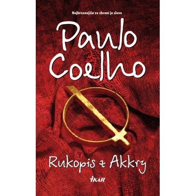 Rukopis z Accry - Paulo Coelho