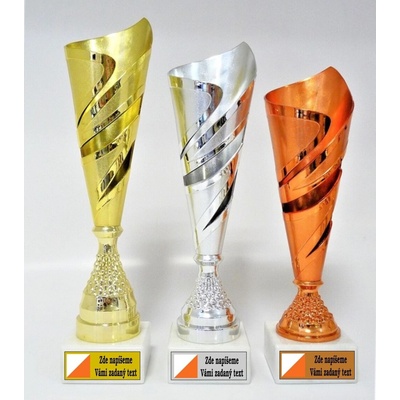VIZINGR Orientační běh poháry 380-L112 380-L112/33 cm