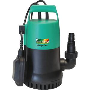 Speroni Потопяема дренажна помпа Speroni Marina STS 300 HL - мощност 300W, напор 7м, дебит 140л/мин