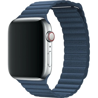 Innocent Leather Loop Band Apple Watch 38/40mm Námornícka modrá K-I-LEATH-LOOP-40-NVB