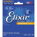 Elixir Electric Nanoweb 12052 Light