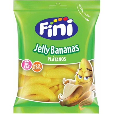 Fini gumové cukríky banán 90 g
