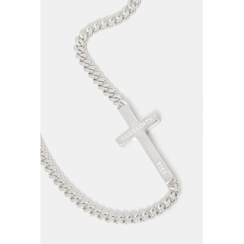 AllSaints гривна дамска от сребро (37562084SLV041)