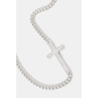 AllSaints гривна дамска от сребро (37562084SLV041)