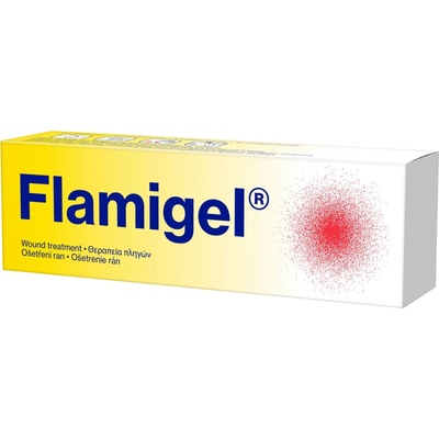 FLAMIGEL Hydrokoloidný gél 250 ml