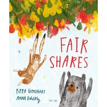 Fair Shares - Pippa Goodhart, Anna Doherty