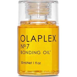 OLAPLEX No. 7 Bonding Oil Масло за интензивно възстановяване на увредена и химически третирана коса 60 ml
