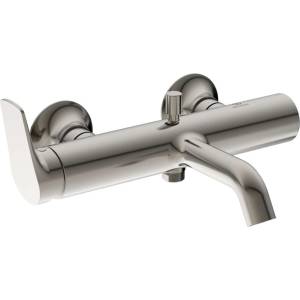 Ideal Standard La Dolce Vita - Смесител за баня Silver Storm BD666GN (BD666GN)