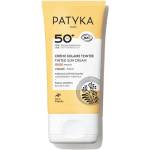 Patyka Suncare Tinted Face Sun Cream SPF 50+ 40 ml Nude