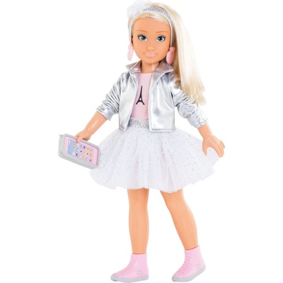Corolle Valentine Paris Fashion Week Set s blond vlasmi 28 cm