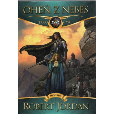 Kolo času 5 - Oheň z nebes - Robert Jordan