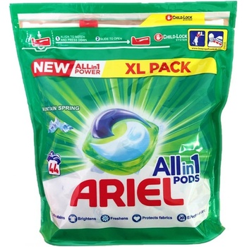 Ariel Mountain spring kapsule 44 PD