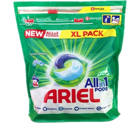 Ariel Mountain spring kapsule 44 PD