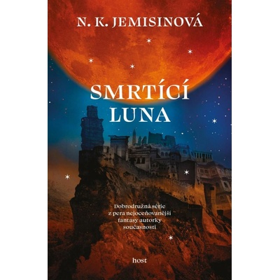 Smrtící luna - N.K. Jemisin