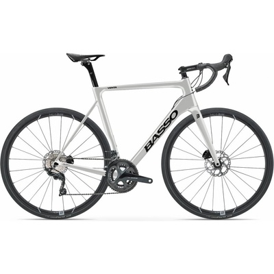 Basso Venta Disc Stone Gray Shimano 105 Microtech MCT 2023