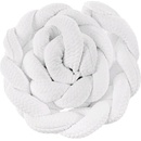 Belisima Mantinel do postieľky vrkoč sivý