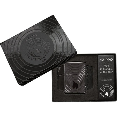 Zippo 29165 2026 Collectible of the Year – Sleviste.cz